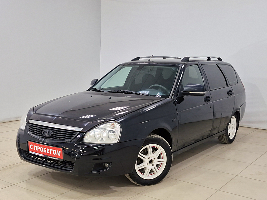 Lada (ВАЗ) Priora Люкс, 2012 года, пробег 193762 км