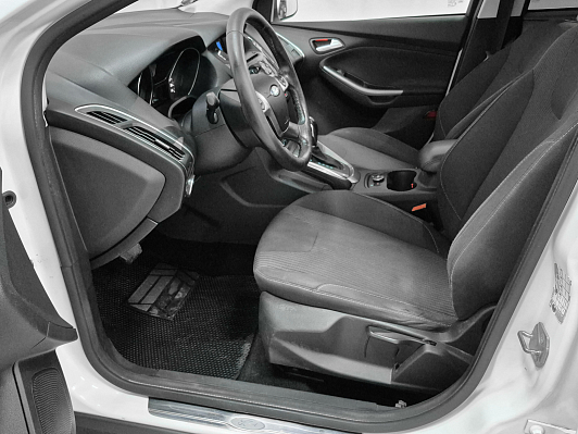 Ford Focus, 2012 года, пробег 219110 км