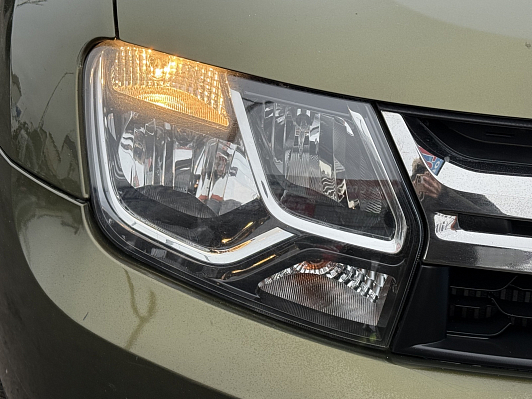 Renault Duster Luxe Privilege, 2017 года, пробег 68000 км