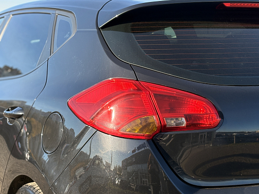 Kia Ceed Prestige, 2015 года, пробег 165000 км