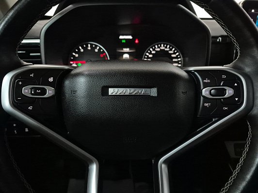 Haval Jolion Elite, 2023 года, пробег 74432 км