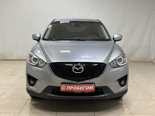Mazda CX-5 Supreme, 2014 года, пробег 139645 км
