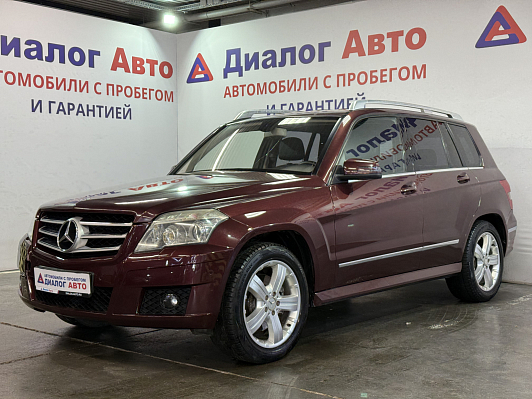 Mercedes-Benz GLK-Класс, 2009 года, пробег 222000 км
