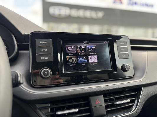 Skoda Rapid Ambition, 2020 года, пробег 168505 км
