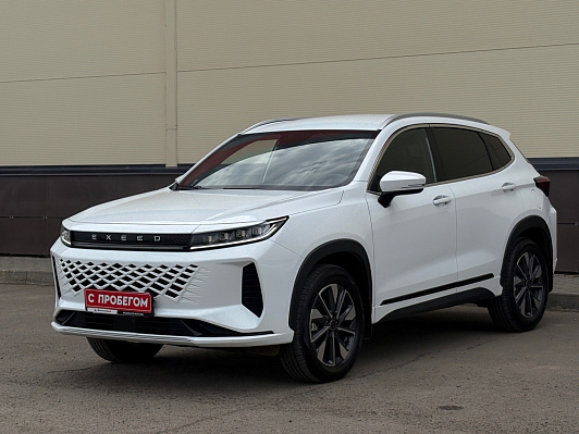 Exeed LX Business, 2024 года, пробег 8702 км