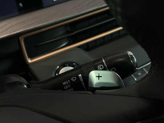 Exeed LX Prestige, 2023 года, пробег 7940 км