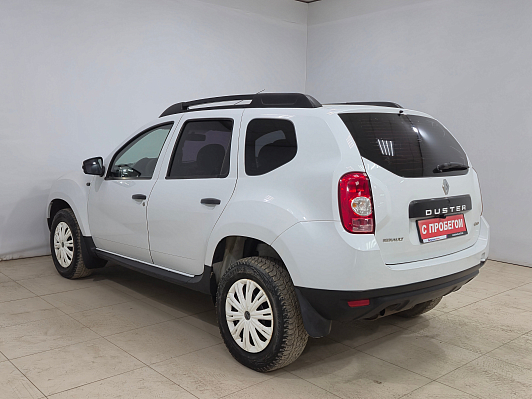 Renault Duster LE Adventure, 2012 года, пробег 208099 км