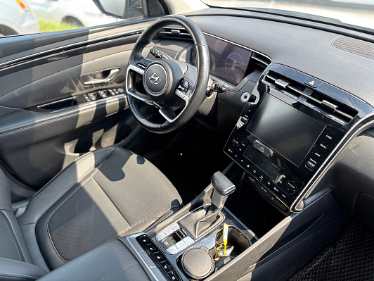Hyundai Tucson High-Tech, 2023 года, пробег 83600 км