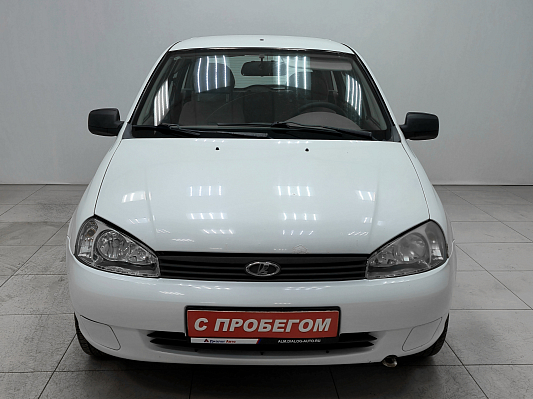 Lada (ВАЗ) Kalina, 2011 года, пробег 139135 км