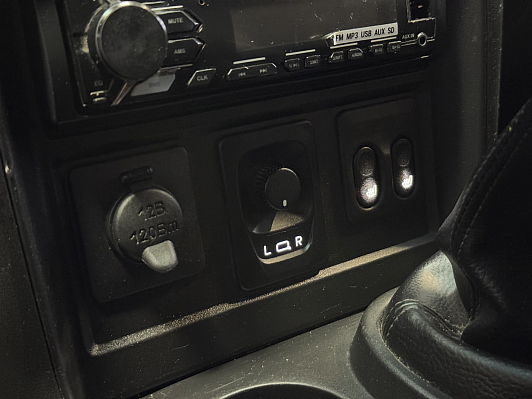 Lada (ВАЗ) Niva Travel, 2022 года, пробег 112820 км