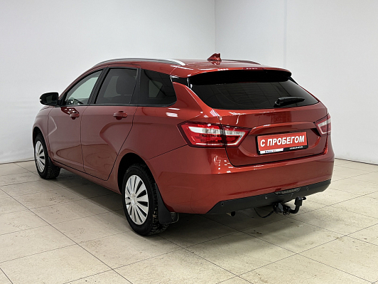 Lada (ВАЗ) Vesta Comfort, 2020 года, пробег 147440 км