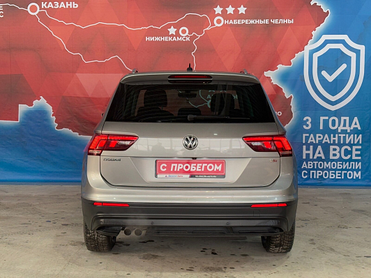 Volkswagen Tiguan CONNECT, 2017 года, пробег 154961 км