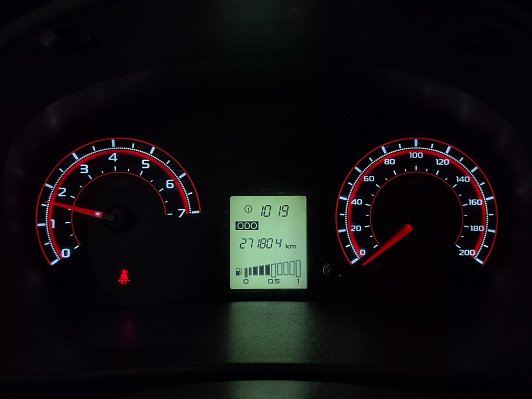 Lada (ВАЗ) Granta, 2013 года, пробег 271802 км