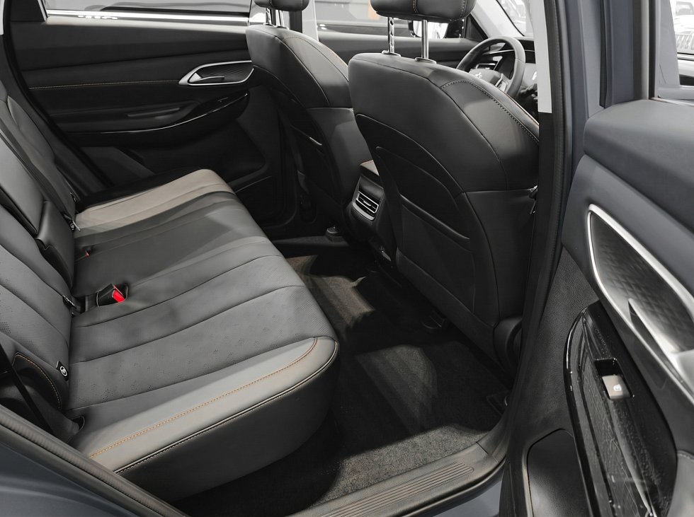Changan CS75 Pro Техно 5 мест, серый