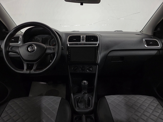 Volkswagen Polo Trendline, 2020 года, пробег 104321 км
