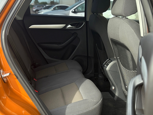 Audi Q3, 2011 года, пробег 189271 км