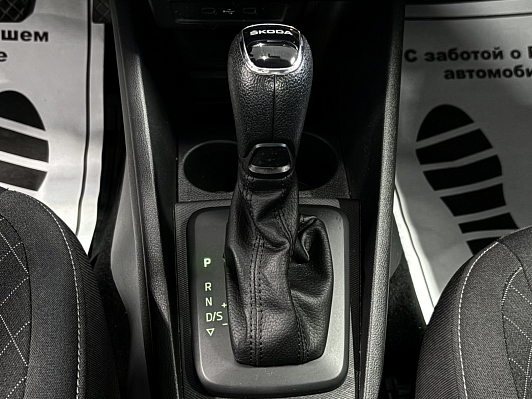 Skoda Rapid Active, 2021 года, пробег 61912 км