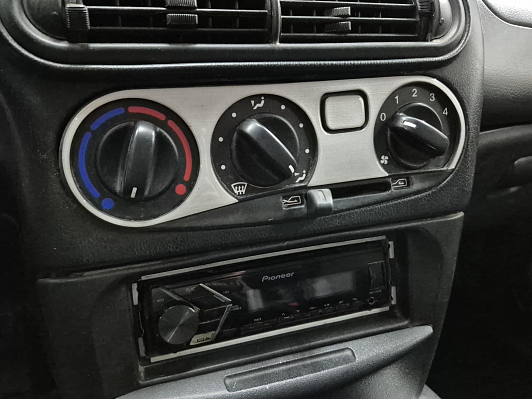 Chevrolet Niva L, 2005 года, пробег 202483 км