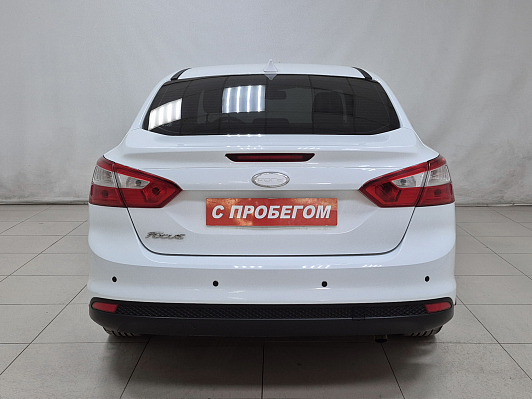 Ford Focus, 2012 года, пробег 219110 км