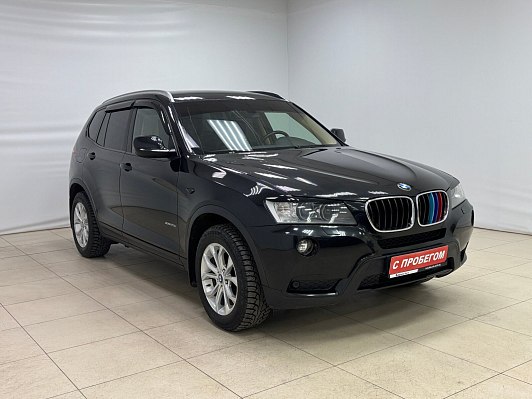 BMW X3 xDrive20i M Sport, 2014 года, пробег 140954 км