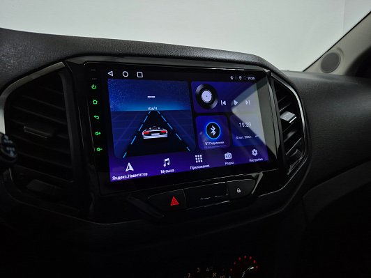 Lada (ВАЗ) XRAY Standard, 2020 года, пробег 137332 км