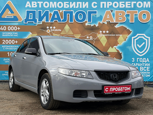 Honda Accord, 2004 года, пробег 358000 км