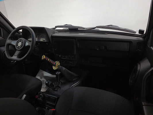 Lada (ВАЗ) 2121 (4x4) Classic, 2015 года, пробег 179885 км