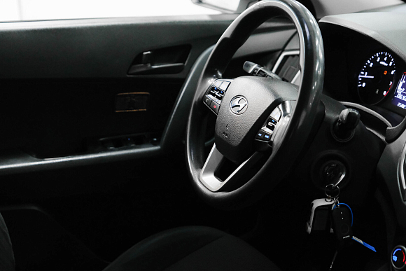 Hyundai Creta Comfort, 2018 года, пробег 253000 км