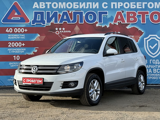 Volkswagen Tiguan CLUB, 2016 года, пробег 150000 км