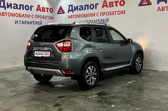 Nissan Terrano, 2018 года, пробег 128000 км