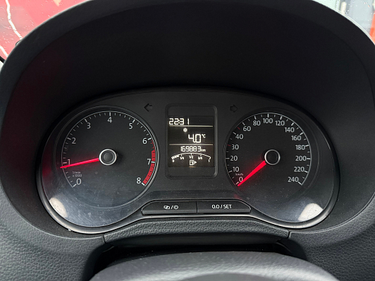 Volkswagen Polo CONNECT, 2018 года, пробег 169882 км