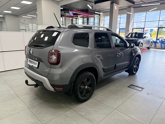 Renault Duster Drive, 2021 года, пробег 84199 км