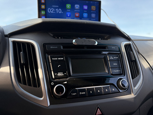 Hyundai Creta Active, 2018 года, пробег 164164 км