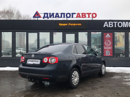 Volkswagen Jetta Trendline, 2008 года, пробег 179000 км