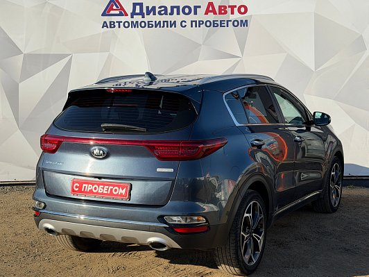 Kia Sportage, 2020 года, пробег 151762 км