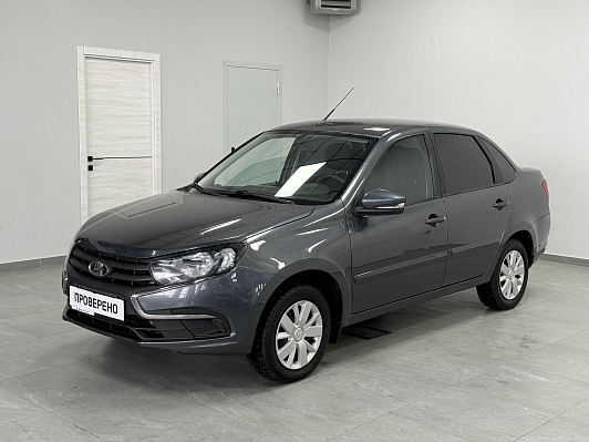 Lada (ВАЗ) Granta Comfort, 2020 года, пробег 112000 км