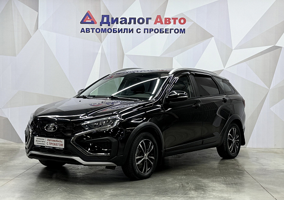 Lada (ВАЗ) Vesta Life'24, 2024 года, пробег 23772 км
