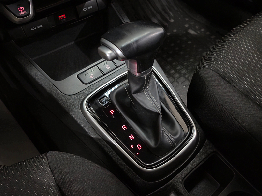 Kia Rio Luxe, 2021 года, пробег 85727 км