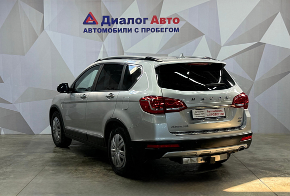 Haval H6 Lux, 2019 года, пробег 66319 км