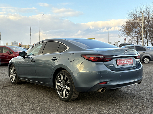 Mazda 6 Executive Plus, 2019 года, пробег 95637 км