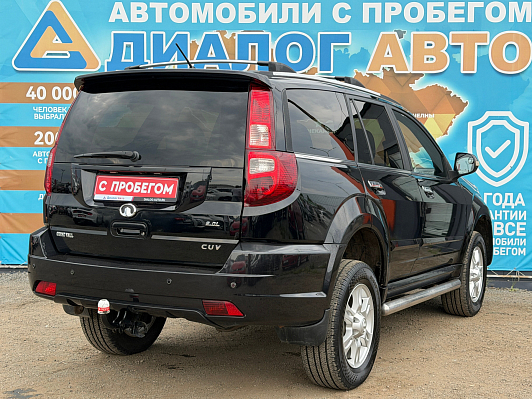 Great Wall Hover, 2010 года, пробег 127980 км