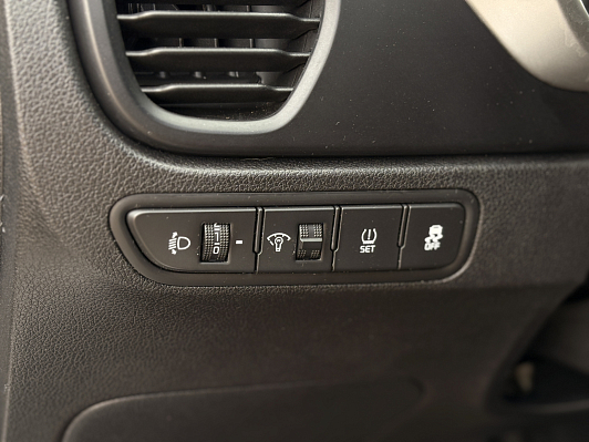 Kia Rio Comfort, 2022 года, пробег 48715 км