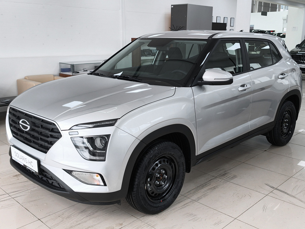 Solaris HC Classic + Winter, серебряный