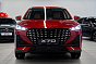 JETOUR X70 PLUS Luxury, красный