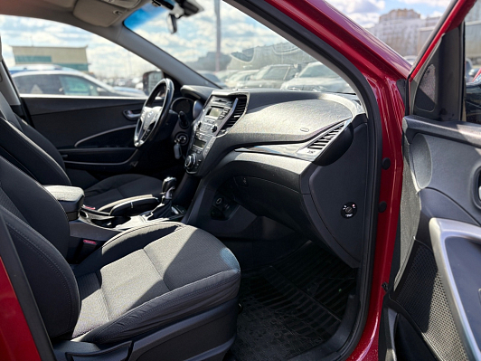Hyundai Santa Fe Comfort, 2012 года, пробег 212195 км