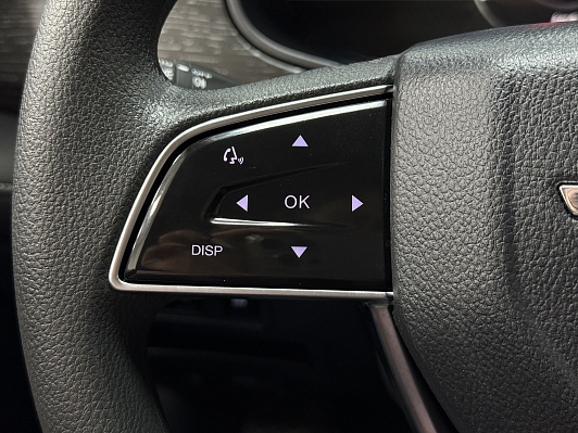 Venucia D60 Plus Elite, 2023 года, пробег 16700 км