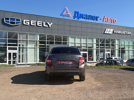 Lada (ВАЗ) Granta Comfort (2018-2021), 2019 года, пробег 183973 км