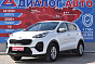Kia Sportage Classic "Теплые опции", 2018 года, пробег 61550 км