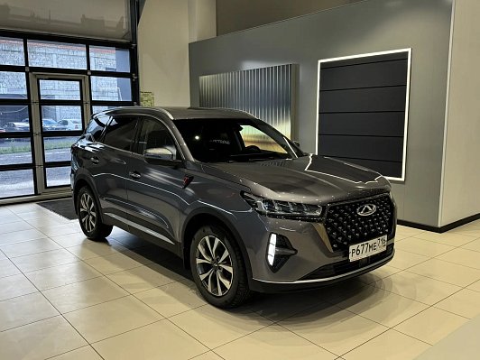 Chery Tiggo 7 Pro Max Ultimate, 2024 года, пробег 57826 км