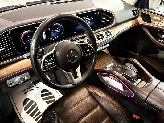 Mercedes-Benz GLE 300 d 4MATIC Sport Plus, 2019 года, пробег 156839 км